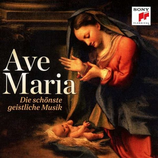 Cover for Ave Maria - Die Schönste Geistliche Musik / Vol. 2 (CD) (2016)