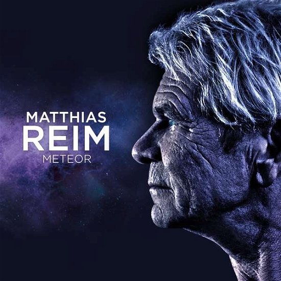 Meteor - Matthias Reim - Musikk - RCA LOCAL - 0889853949229 - 23. mars 2018