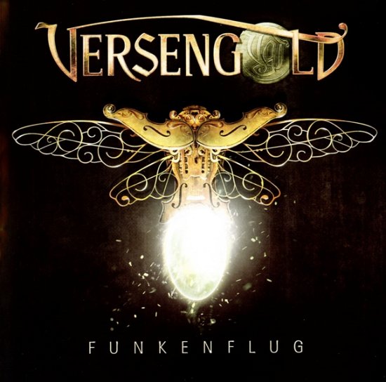Cover for Versengold · Funkenflug (CD) (2017)