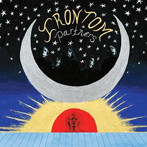 Cover for Irontom · Irontom-partners (CD) [Digipak] (2017)