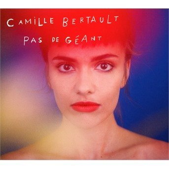 Pas De Geant - Camille Bertault - Musik - JAZZ - 0889854223229 - 19 juli 2021