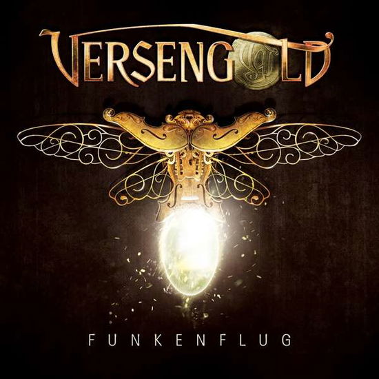 Cover for Versengold · Funkenflug (CD) (2017)