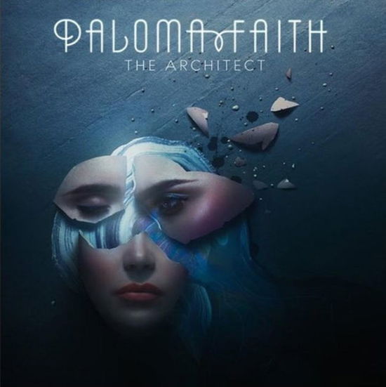 Cover for Paloma Faith · Paloma Faith - The Architect (CD) (2010)