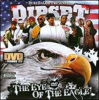 Cover for Dukedagod · Eye of the Eagle (CD) (2007)