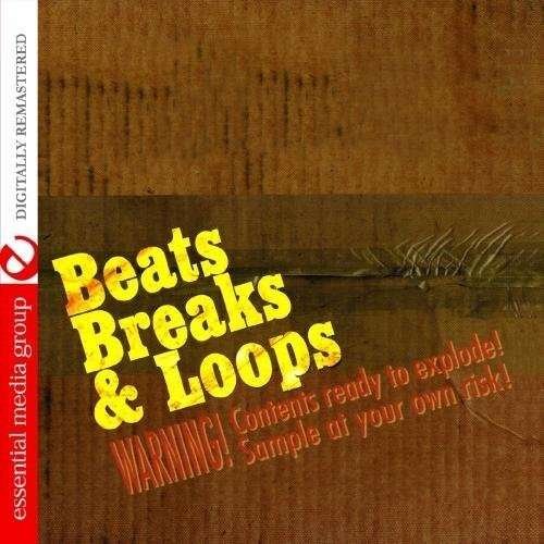 Cover for John Robie · Beats, Breaks &amp; Loops (CD) (2011)