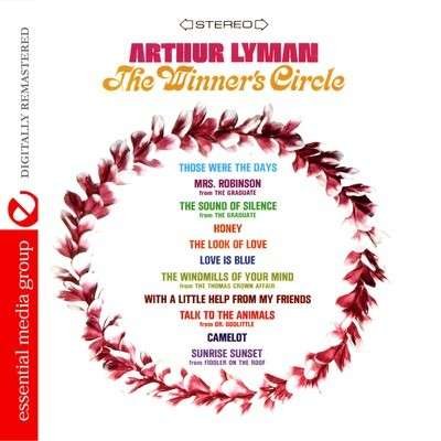 Cover for Arthur Lyman · Winner's Circle (CD) [Remastered edition] (2011)