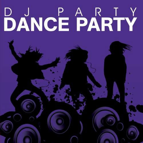 Cover for DJ Party · Dance Party-Dj Party (CD) (2011)