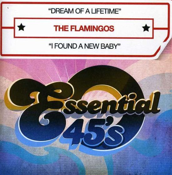 Cover for Flamingos · Dream Of A Lifetime-Flamingos (CD) (2012)