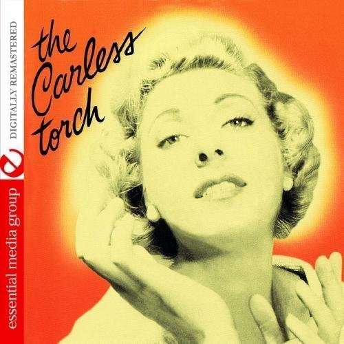 Cover for Dorothy Carless · Carless Torch (CD) (2012)