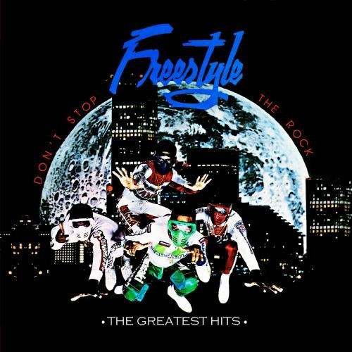 Cover for Freestyle · Don'T Stop The Rock: Greatest Hits-Freestyle (CD) (2012)