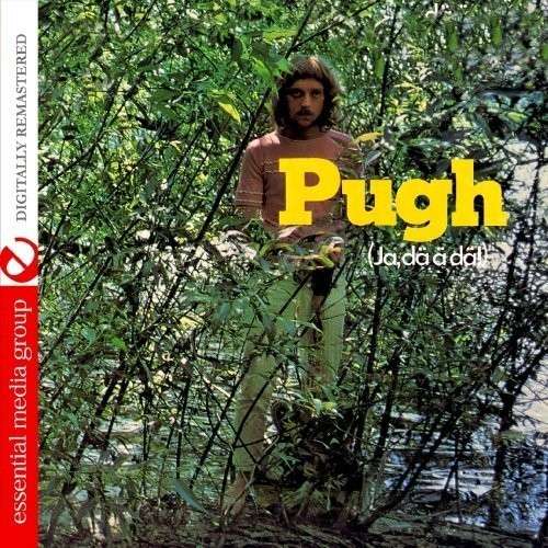 Cover for Pugh Rogefeldt · Ja Da A Da-Rogefeldt,Pugh (CD) (2012)