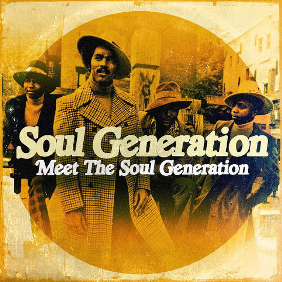 Cover for Soul Generation · Meet Soul Generation-Soul Generation (CD) (2013)