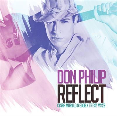 Cover for Don Philip · Reflect (CD) (2013)