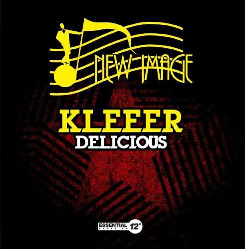 Cover for Kleeer · Delicious (CD)