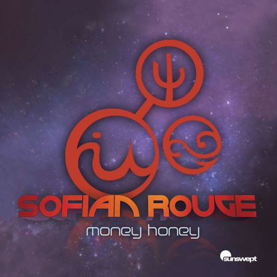 Cover for Sofian Rouge · Money Honey (Remixes)-Sofian Rouge (CD) [Remixes edition] (2014)