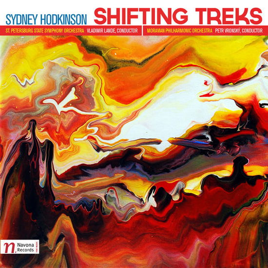 Shifting Treks - Hodkinson / St. Petersburg State Symphony Orch - Muzyka - NVA - 0896931001229 - 30 lipca 2013