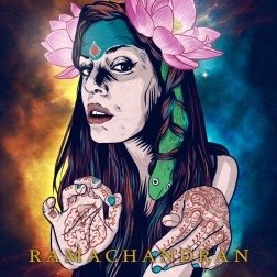 Cover for Ramachandran · Marshmallow (CD) (2016)