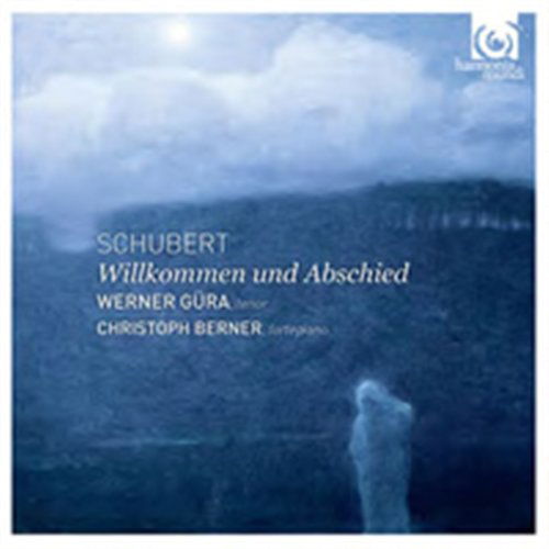 Cover for Schubert / Gura / Berner · Willkommen Und Abschied (CD) (2012)