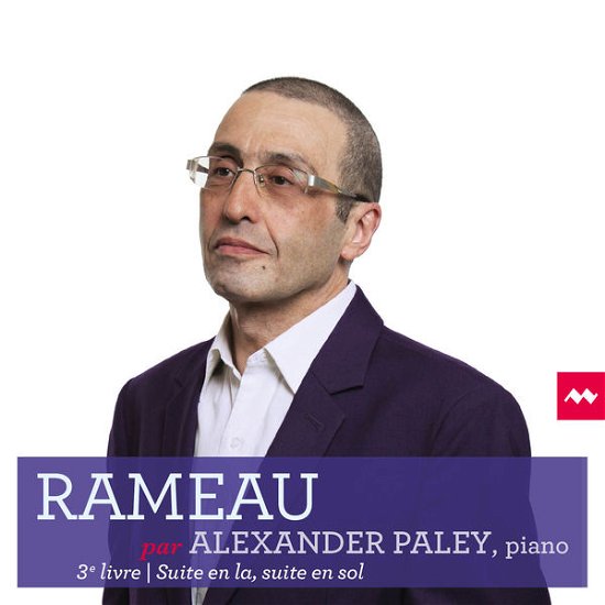 Cover for J.P. Rameau · Rameau Par Alexandre Paley (CD) (2014)