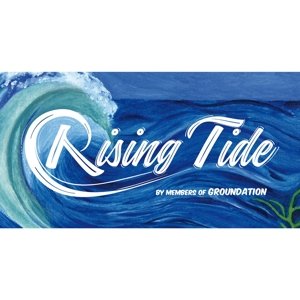 Cover for Rising Tide (CD) (2016)