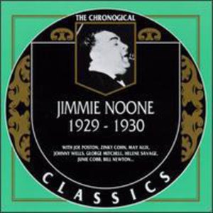 Cover for Jimmie Noone · 1929-30 (CD) (1996)
