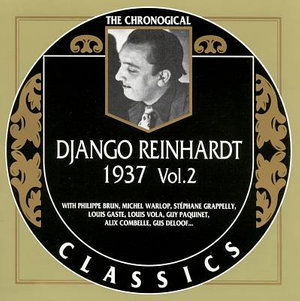 1937 - Django Reinhardt - Musik -  - 3307517076229 - 2. April 2018