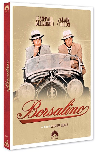 Borsalino - Movie - Filmes - PARAMOUNT - 3333973169229 - 