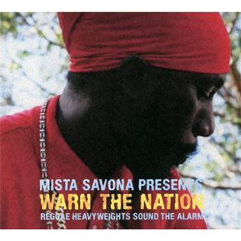 Warn The Nation - Mista Savona - Música - SOULBEATS - 3341348122229 - 11 de julho de 2013