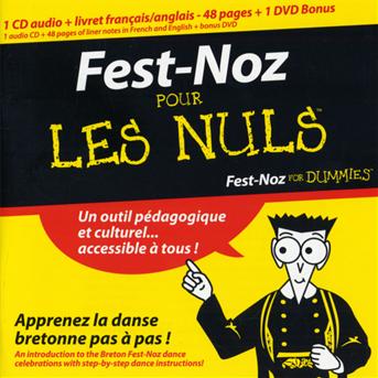 Fest-Noz Pour Les Nuls - Fest - Muzyka - KELTIA MUSIC - 3353570052229 - 21 maja 2013