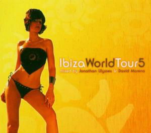 Ibiza World Tour 2005 - Ibiza World Tour 2005 - Musik - DJ CENTER - 3377767177229 - 4. juli 2005