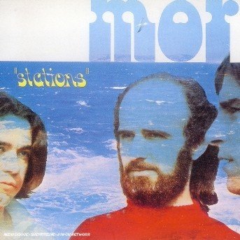 Cover for Mor · Station (CD) (2014)