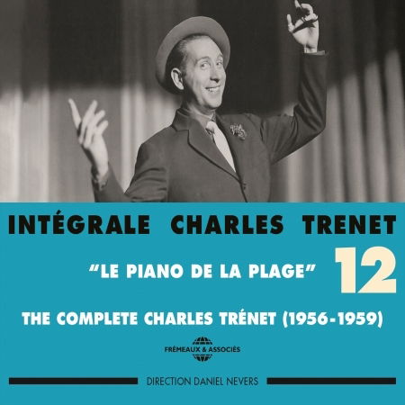 V12: C. Trenet 1956-59 - Charles Trenet - Musik - FRE - 3448960209229 - 27 januari 2017