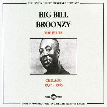 Cover for Big Bill Broonzy · Blues: Chicago 1937-1945 (CD) (1996)