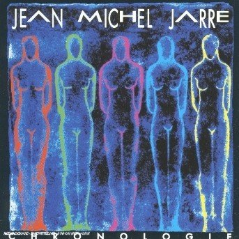 Cover for Jean Michel Jarre · Chronologie (CD) (2010)