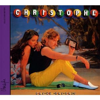 Cover for Christophe  · Pas vu, pas pris (CD) (2020)