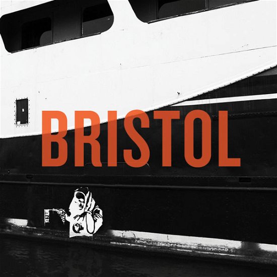 Cover for Bristol (CD) (2016)