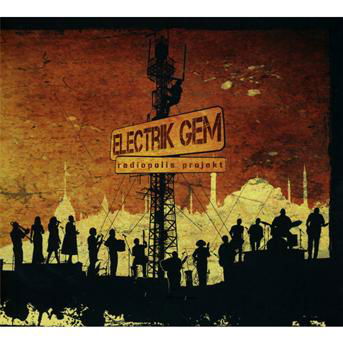 Cover for Electrik Gem · Radiopolis Projekt (CD) (2013)