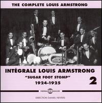 Cover for Louis Armstrong · Complete Louis Arm.. 2 (CD) (2007)