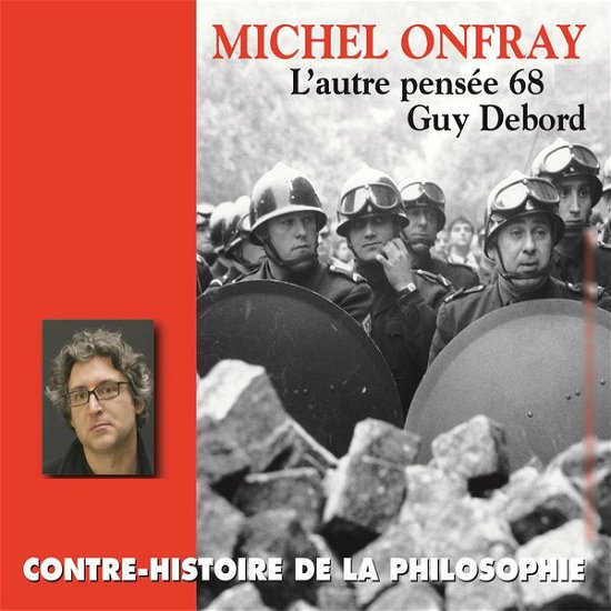 Cover for Michael Onfray · V22: Contre Histoire Philosophie (CD) (2017)