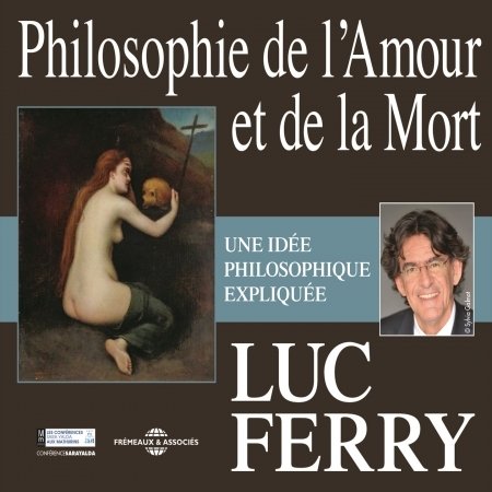 Cover for Ferry / Ferry · Philoshie De L'amour et De La Mort (CD) (2017)