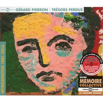 Tresors Perdus - Gerard Pierron - Música - FRE - 3561302573229 - 28 de setembro de 2018