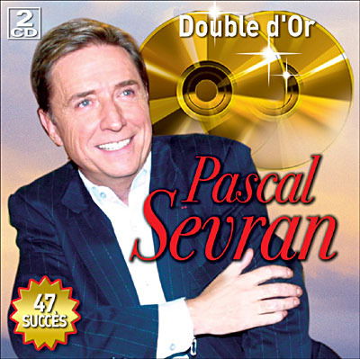 Cover for Pascal Sevran · Double disque d'or (CD) (2012)