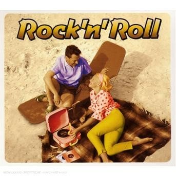 Cover for Rock'n'roll (CD) (2007)