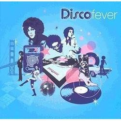 Cover for Disco Fever / Various (CD) (2010)