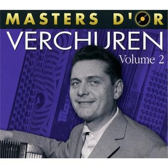 Cover for Andre Verchuren · Masters D'or -2 (CD) (2012)