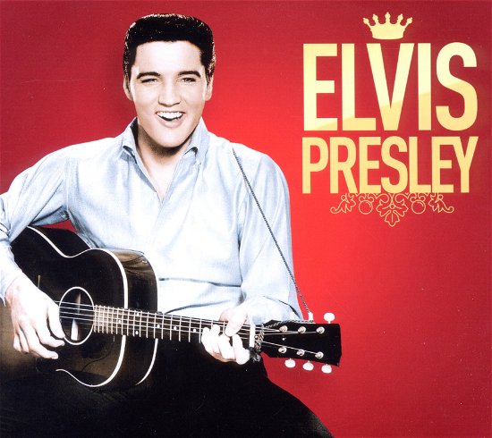 Elvis Presley (digpack) - Elvis Presley - Musik - Wagram (Edel) - 3596972437229 - 
