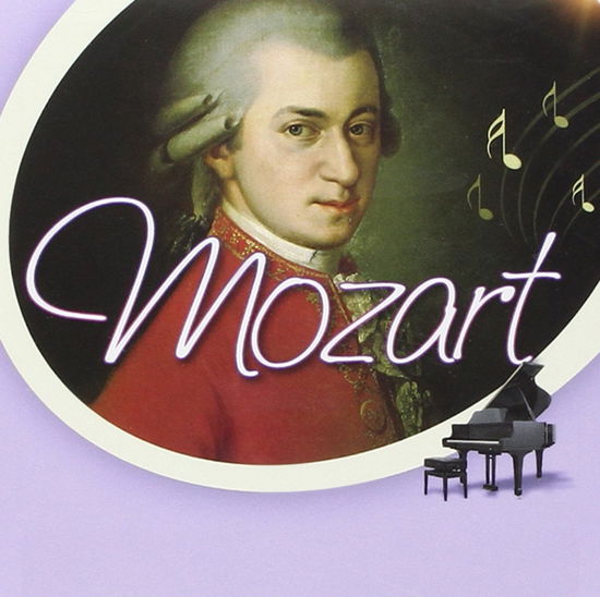 Cover for Multi-Artistes · Mozart (CD)