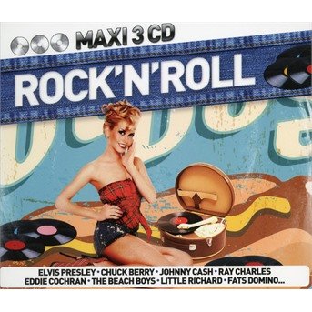 Cover for Rock'n'roll · Rock'n'roll-v/a (CD)