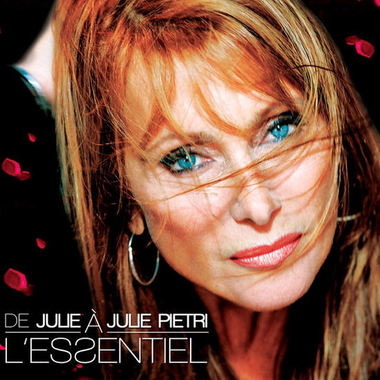 Cover for Julie Pietri · L'essentiel (CD) (2015)