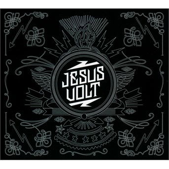 Cover for Jesus Volt (CD) (2016)